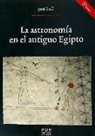 José Lull García - La astronomía en el antiguo Egipto