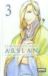 Rika Tanaka - LA HEROICA LEYENDA DE ARSLAN 3