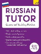 Dr Michael Ransome, Dr. Michael Tomaszewski Ransome, Michael Ransome, Micheal Ransome, Marta Tomaszewski, Tomaszewski Marta - Russian Tutor: Grammar and Vocabulary Workbook