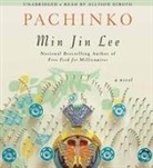 Min Jin Lee, Allison Hiroto - Pachinko (Hörbuch)