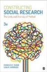 Lisa M. Amoroso, Charles C. Ragin, Charles C. Amoroso Ragin, Charles C./ Amoroso Ragin - Constructing Social Research