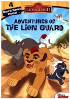 Disney Book Group, Disney Book Group (COR)/ Disney Storybook Art Team, Disney Storybook Art Team - The Lion Guard Set