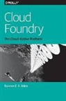 Winn, Duncan Winn, Duncan C. Winn, Duncan C. E. Winn - Cloud Foundry