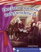 Corinne Brown - Declarar Nuestra Independencia