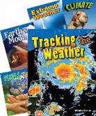 Monika Davies, Christina Hill, Torrey Maloof, Multiple Authors, Teacher Created Materials - Earth and Space Science Grade 3: 5-Book Set