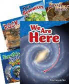 Wendy Conklin, Dona Herweck Rice, Multiple Authors, William B Rice, William B. Rice, Teacher Created Materials - Earth and Space Science Grade 4: 5-Book Set