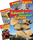 Suzanne Barchers, Suzanne I Barchers, Don Herweck, Karen Larson, Multiple Authors, Teacher Created Materials... - Physical Science Grade 3: 5-Book Set