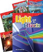 Theodore Buchanan, Torrey Maloof, Multiple Authors, Teacher Created Materials, Hugh Westrup, Jenna Winterberg - Physical Science Grade 4: 5-Book Set