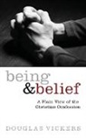 Douglas Vickers - Being and Belief