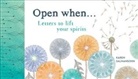 Karen Salmansohn - Open When