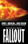 Kevin J Anderson, Kevin J. Anderson, Doug Beason - Fallout