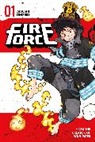 Atsushi Ohkubo - Fire Force