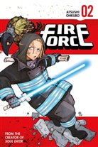 Atsushi Ohkubo - Fire Force