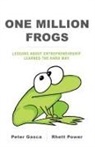 Peter Gasca, Rhett Power - One Million Frogs
