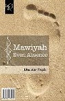 Mansur Rajih - Mawiyah Even Absence: Mawiyah Hatta Al-Gheeyab
