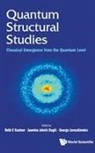 Kastner Ruth E, Kastner Ruth E, Jasmina Jeknic-Dugic &amp; G Ruth E Kastner, George Jaroszkiewicz, George (The Univ Of Nottingham Jaroszkiewicz, Jasmina Jeknic-Dugic... - Quantum Structural Studies