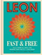 Jane Baxter, Jane/ Vincent Baxter, Henry Dimbleby, John Vincent - Leon: Leon Fast & Free