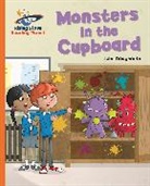 John Dougherty, Dave Williams - Reading Planet - Monsters in the Cupboard - Orange: Galaxy