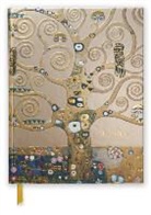 FLAME TREE, Flame Tree Studio - Gustav Klimt: Tree of Life (Blank Sketch Book)