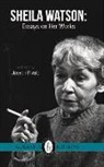 Joseph Pivato, Joseph Pivat, Joseph Pivato, Sheila Watson, Shelia Watson, Glen Willmott... - Sheila Watson