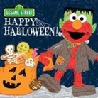 Lillian Jaine, Sesame Workshop, Ernie Kwiat - Happy Halloween!
