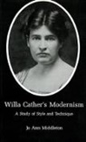 Jo Middleton, Jo Ann Middleton - Willa Cather's Modernism