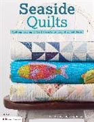 Rebecca Hansen, Rebecca J. Hansen, Carol Porter, Carol C. Porter - Seaside Quilts