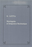 Giorgio Letta - Martingales et intégration stochastique