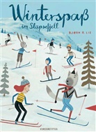 Bjorn Rune Lie, Björn Rune Lie, Bjørn Rune Lie - Winterspaß im Slapsefjell