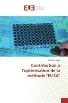 Michaël Escada - Contribution à l'optimisation de la méthode "ELISA"