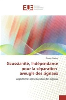 Otman Chakkor - Gaussianité, Indépendance pour la séparation aveugle des signaux