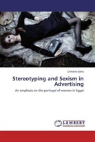 Christine Samy - Stereotyping and Sexism in Advertising