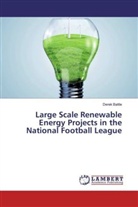 Derek Battle - Large Scale Renewable Energy Projects in the National Football League