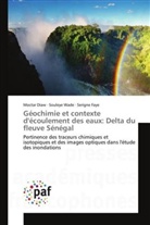 Mocta Diaw, Moctar Diaw, Serigne Faye, Souley Wade, Souleye Wade - Géochimie et contexte d'écoulement des eaux: Delta du fleuve Sénégal
