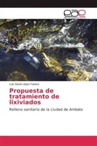 Luis David López Fabara - Propuesta de tratamiento de lixiviados