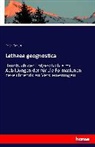 Fritz Frech - Lethaea geognostica. Handbuch der erdgeschichte mit abbildungen der fuer die formationen bezeichnendsten versteinerungen ..