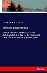 Fritz Frech, Ferdinan Roemer, Ferdinand Roemer - Lethaea geognostica