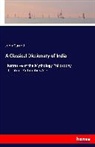 John Garrett - A Classical Dictionary of India