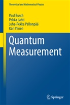 Pau Busch, Paul Busch, Pekk Lahti, Pekka Lahti, Juha-Pekka Pellonpää, Juha-Pekka et Pellonpää... - Quantum Measurement