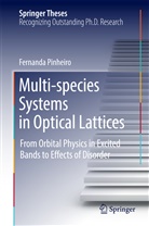 Fernanda Pinheiro - Multi-species Systems in Optical Lattices