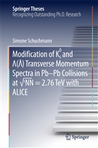 Simone Schuchmann - Modification of K0s and Lambda(AntiLambda) Transverse Momentum Spectra in Pb-Pb Collisions at  sNN = 2.76 TeV with ALICE