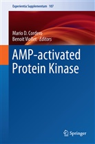 Mario D. Cordero, Mari D Cordero, Mario D Cordero, Viollet, Viollet, Benoit Viollet - AMP-activated Protein Kinase