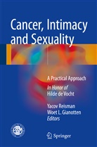 Woet L. Gianotten, WoetL. Gianotten, L Gianotten, L Gianotten, Yaco Reisman, Yacov Reisman - Cancer, Intimacy and Sexuality