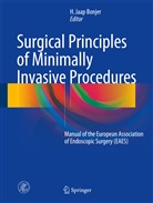 H. Jaap Bonjer, Jaap Bonjer, H Jaap Bonjer - Surgical Principles of Minimally Invasive Procedures