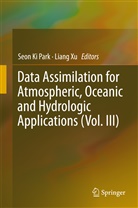 Seo Ki Park, Seon Ki Park, Seon K. Park, Seon Ki Park, XU, Xu... - Data Assimilation for Atmospheric, Oceanic and Hydrological Applications (Vol. III)
