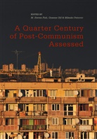 M. St. Fish, M. Steven Fish, Graem Gill, Graeme Gill, Milenko Petrovic - A Quarter Century of Post-Communism Assessed