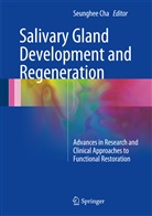 Seunghe Cha, Seunghee Cha - Salivary Gland Development and Regeneration
