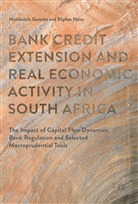 Nombulel Gumata, Nombulelo Gumata, Eliphas Ndou - Bank Credit Extension and Real Economic Activity in South Africa