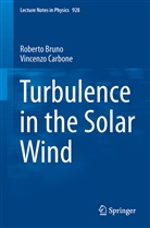 Robert Bruno, Roberto Bruno, Vincenzo Carbone - Turbulence in the Solar Wind
