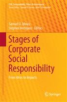 Samuel O Idowu, Samuel O. Idowu, Samue O Idowu, Samuel O Idowu, Vertigans, Vertigans... - Stages of Corporate Social Responsibility